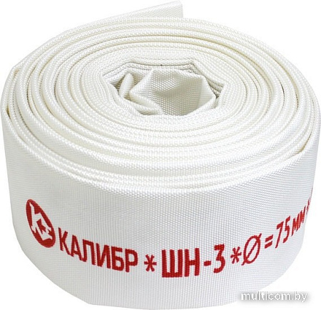 Шланг Калибр напорный ШН-3 071212 (3'', 20 м)