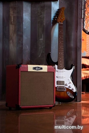 Комбоусилитель Cort CM15R (красный)