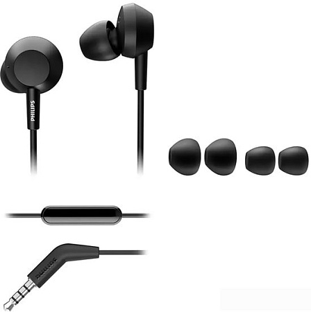 Наушники Philips TAE4105BK/00