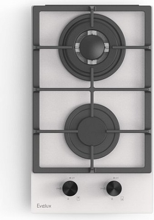 Варочная панель Evelux HEG 325 WG