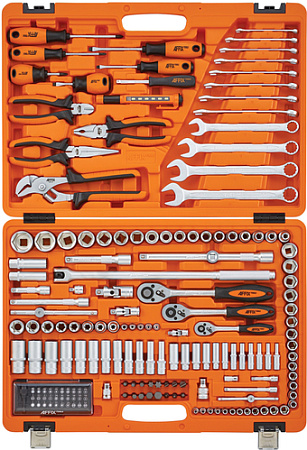 Набор домашнего мастера Affix AF01174C (174 предмета)