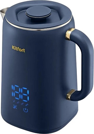 Электрический чайник Kitfort KT-6749