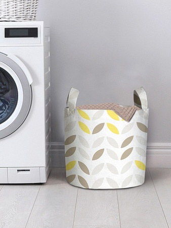 Корзина JoyArty Лиственный парад gaba_10732_S