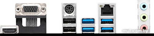 Материнская плата MSI Pro B660M-B DDR4