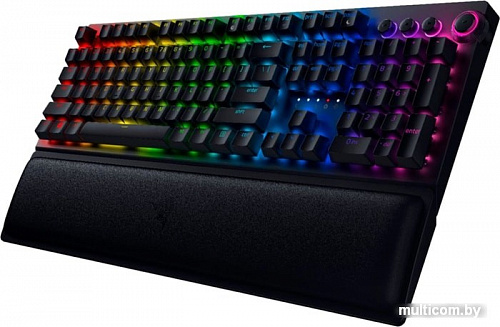 Клавиатура Razer BlackWidow V3 Pro Green Switch