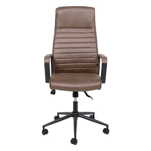 Кресло AksHome Urban (ткань, коричневый)