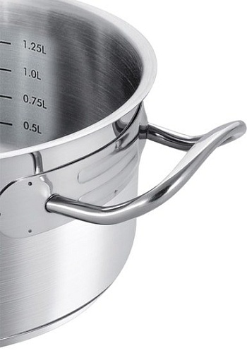 Кастрюля Guffman Jolie T02-01316R