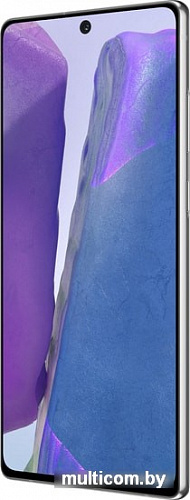 Смартфон Samsung Galaxy Note20 8GB/256GB (графит)