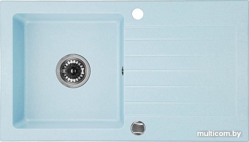 Кухонная мойка Deante Zorba ZQZ 1113 (шампань)