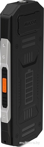 Телефон Maxvi T19 (черный)