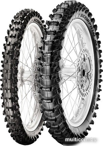 Внедорожные мотошины Pirelli Scorpion MX Soft 100/90-19 57M Rear