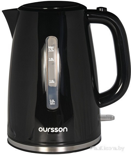 Электрический чайник Oursson KE1714P/BL