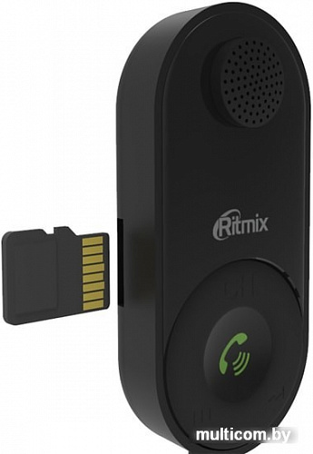 FM модулятор Ritmix FMT-B400