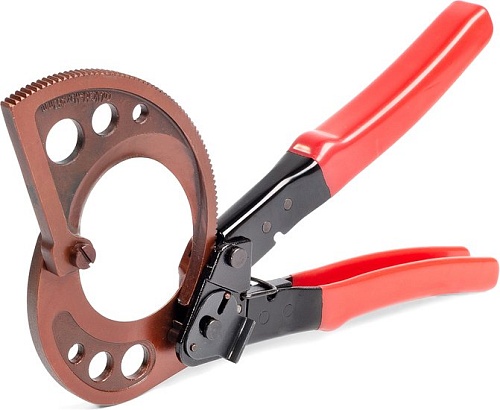 Ножницы для кабеля (секторные) КВТ НС-53 55942