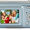 Фотоаппарат Rekam iLook S750i (серый металлик)