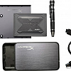 SSD HyperX Fury RGB 480GB SHFR200B/480G (комплект для установки)