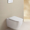 Унитаз BelBagno Alpina BB10100CHR
