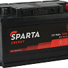 Автомобильный аккумулятор Sparta Energy 6CT-74 VL Euro (74 А·ч)