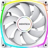 Вентилятор для корпуса Montech AX140 PWM (белый)