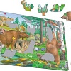 Мозаика/пазл Larsen Лесные животные FH36