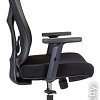 Кресло Norden Asper 165A-B-BB (черный)