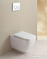 Унитаз BelBagno Alpina BB10100CHR