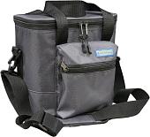 Термосумка Сибтермо Пикник М 10л (серый)