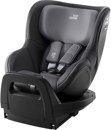 Детское автокресло Britax Romer Dualfix Pro (midnight grey)