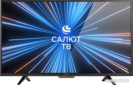 Телевизор Vekta LD-24SR5215BS