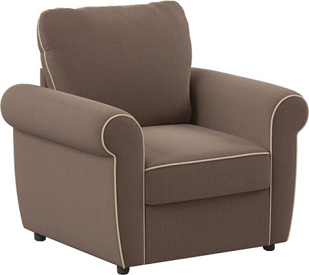 Интерьерное кресло Moon Trade Гамбург 123 002789 (коричневый)