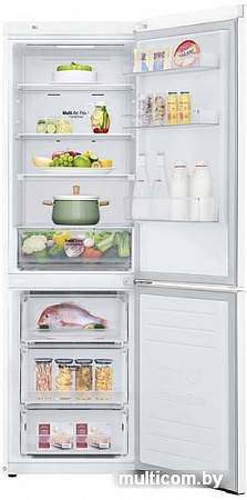 Холодильник LG GA-B459MQSL