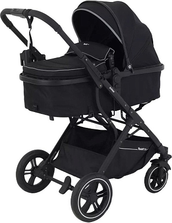 Rant Basic Pulsar RA160 (2 в 1, black)