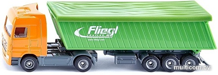 Грузовик Siku с прицепом для строй материалов 1796