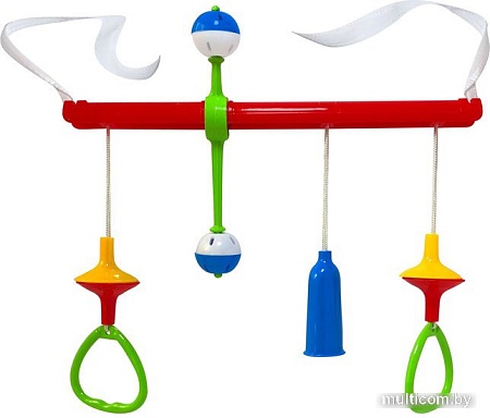 Подвесная игрушка АЭлита Первая игрушка 2С346
