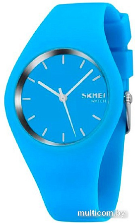 Наручные часы Skmei 9068 (светло-синий)
