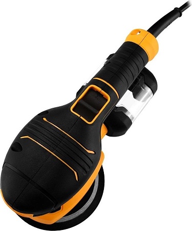 Эксцентриковая шлифмашина Deko DKS400W 085-1058