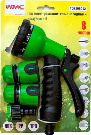 Распылитель WMC Tools TG7206042