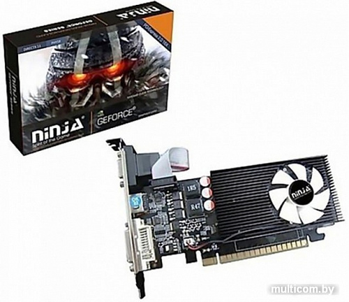 Видеокарта Sinotex Ninja Radeon R5 230 1GB GDDR3 AHR523013F