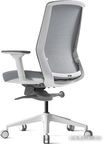 Кресло Bestuhl J1 White Pl (серый)