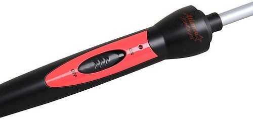 Круглая плойка Atlanta ATH-6647 (красный)