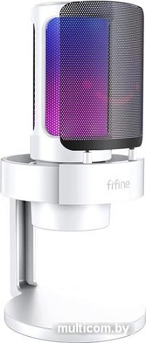 Микрофон FIFINE A8 (белый)