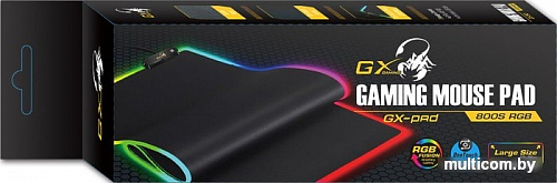 Коврик для мыши Genius GX-Pad 800S RGB