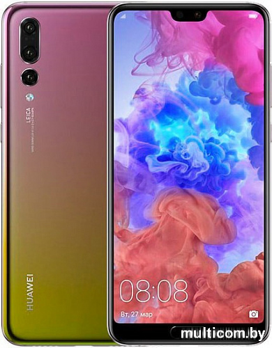 Смартфон Huawei P20 Pro CLT-L29 (сумеречный)