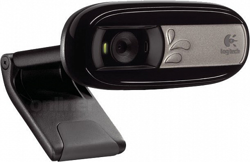 Web камера Logitech Webcam C170