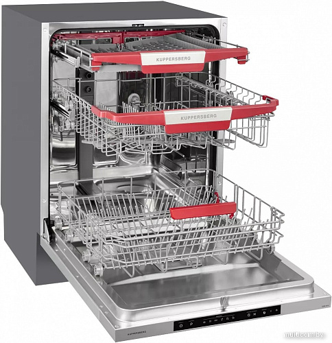 Встраиваемая посудомоечная машина KUPPERSBERG GSM 6074