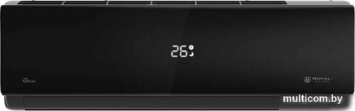 Кондиционер Royal Clima Attica Nero RC-AN55HN