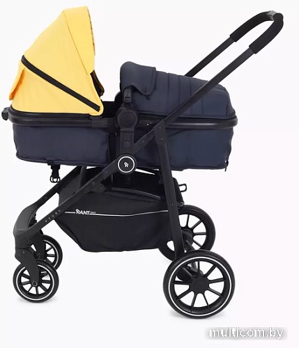 Джип-трансформер Rant Basic Azure RA157 (2 в 1, yellow)