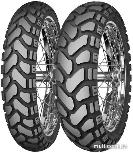 Внедорожные мотошины Mitas E-07+ Dakar 170/60R17 72T TL Rear