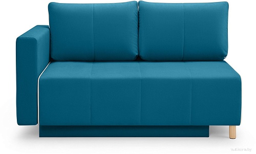 Тахта Mio Tesoro Вигго 194 (988 синий)