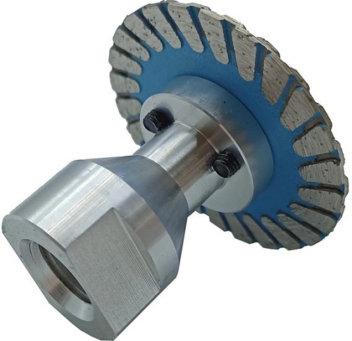 Отрезной диск алмазный Trio Diamond FHQ440